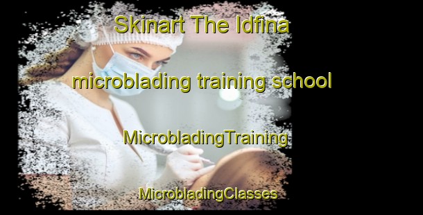 Skinart The Idfina microblading training school | MicrobladingTraining | MicrobladingClasses | SkinartTraining-Egypt