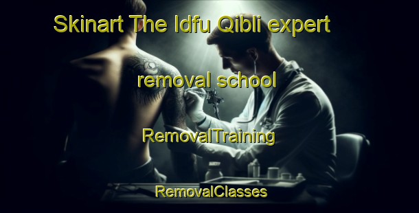 Skinart The Idfu Qibli expert removal school | RemovalTraining | RemovalClasses | SkinartTraining-Egypt