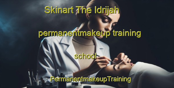 Skinart The Idrijah permanentmakeup training school | #PermanentmakeupTraining #PermanentmakeupClasses #SkinartTraining-Egypt