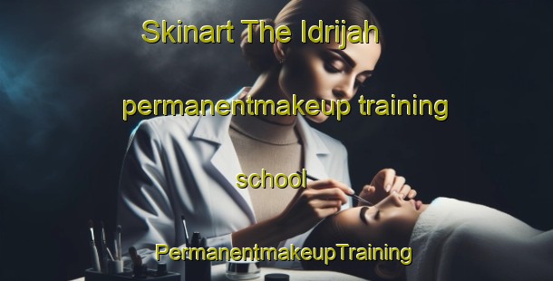 Skinart The Idrijah permanentmakeup training school | PermanentmakeupTraining | PermanentmakeupClasses | SkinartTraining-Egypt