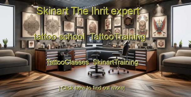 Skinart The Ihrit expert tattoo school | TattooTraining | TattooClasses | SkinartTraining-Egypt