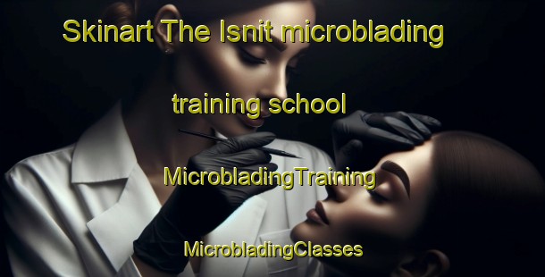 Skinart The Isnit microblading training school | #MicrobladingTraining #MicrobladingClasses #SkinartTraining-Egypt