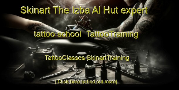 Skinart The Izba Al Hut expert tattoo school | #TattooTraining #TattooClasses #SkinartTraining-Egypt