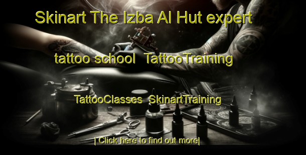 Skinart The Izba Al Hut expert tattoo school | TattooTraining | TattooClasses | SkinartTraining-Egypt