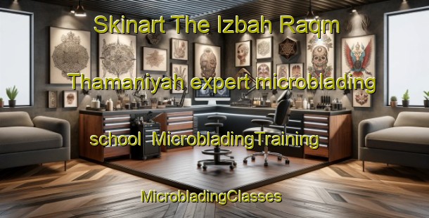 Skinart The Izbah Raqm Thamaniyah expert microblading school | MicrobladingTraining | MicrobladingClasses | SkinartTraining-Egypt