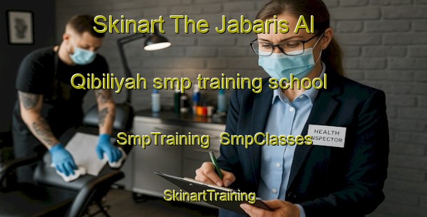 Skinart The Jabaris Al Qibiliyah smp training school | SmpTraining | SmpClasses | SkinartTraining-Egypt