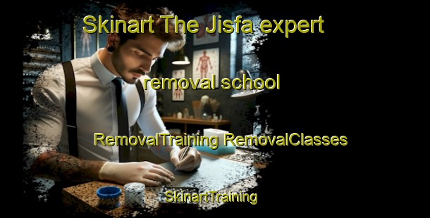 Skinart The Jisfa expert removal school | #RemovalTraining #RemovalClasses #SkinartTraining-Egypt