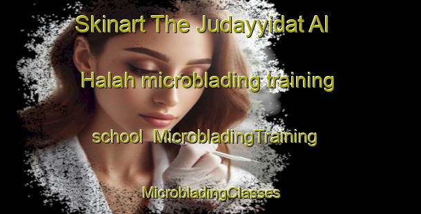 Skinart The Judayyidat Al Halah microblading training school | #MicrobladingTraining #MicrobladingClasses #SkinartTraining-Egypt