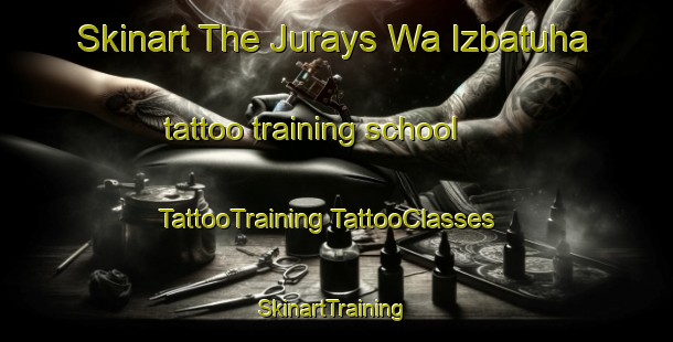 Skinart The Jurays Wa Izbatuha tattoo training school | #TattooTraining #TattooClasses #SkinartTraining-Egypt