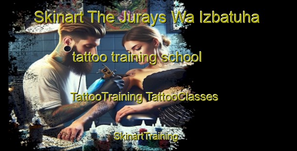 Skinart The Jurays Wa Izbatuha tattoo training school | #TattooTraining #TattooClasses #SkinartTraining-Egypt