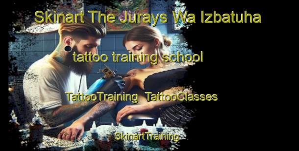 Skinart The Jurays Wa Izbatuha tattoo training school | TattooTraining | TattooClasses | SkinartTraining-Egypt