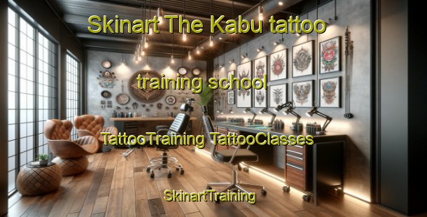 Skinart The Kabu tattoo training school | #TattooTraining #TattooClasses #SkinartTraining-Egypt