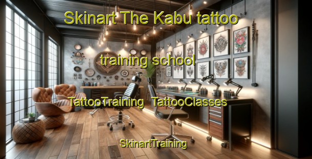 Skinart The Kabu tattoo training school | TattooTraining | TattooClasses | SkinartTraining-Egypt