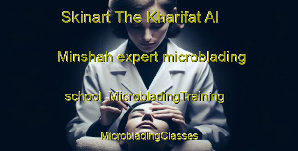 Skinart The Kharifat Al Minshah expert microblading school | #MicrobladingTraining #MicrobladingClasses #SkinartTraining-Egypt