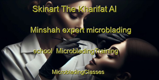 Skinart The Kharifat Al Minshah expert microblading school | MicrobladingTraining | MicrobladingClasses | SkinartTraining-Egypt
