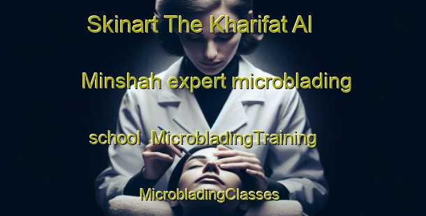 Skinart The Kharifat Al Minshah expert microblading school | MicrobladingTraining | MicrobladingClasses | SkinartTraining-Egypt