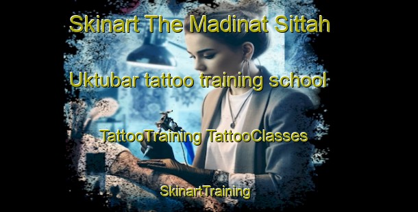 Skinart The Madinat Sittah Uktubar tattoo training school | #TattooTraining #TattooClasses #SkinartTraining-Egypt