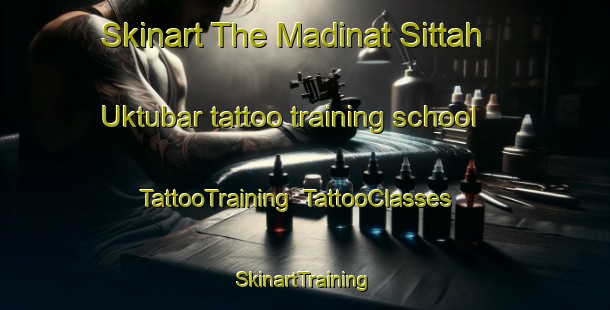 Skinart The Madinat Sittah Uktubar tattoo training school | TattooTraining | TattooClasses | SkinartTraining-Egypt