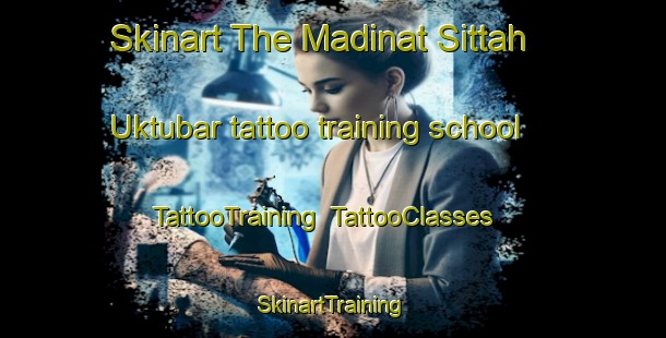 Skinart The Madinat Sittah Uktubar tattoo training school | TattooTraining | TattooClasses | SkinartTraining-Egypt