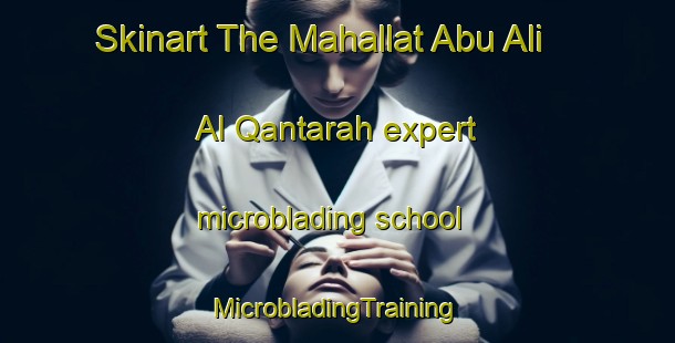 Skinart The Mahallat Abu Ali Al Qantarah expert microblading school | #MicrobladingTraining #MicrobladingClasses #SkinartTraining-Egypt