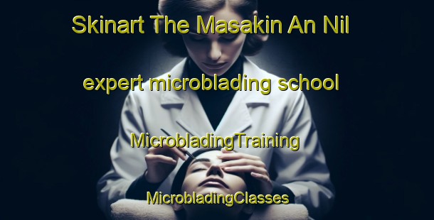 Skinart The Masakin An Nil expert microblading school | #MicrobladingTraining #MicrobladingClasses #SkinartTraining-Egypt