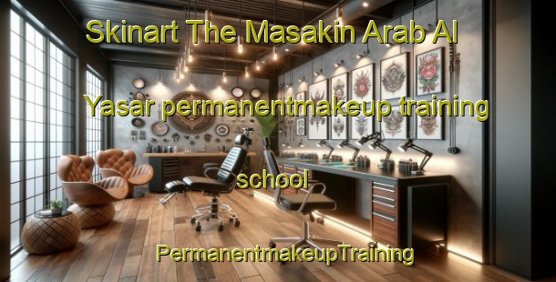 Skinart The Masakin Arab Al Yasar permanentmakeup training school | PermanentmakeupTraining | PermanentmakeupClasses | SkinartTraining-Egypt