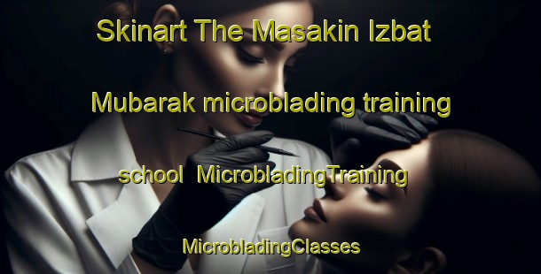 Skinart The Masakin Izbat Mubarak microblading training school | #MicrobladingTraining #MicrobladingClasses #SkinartTraining-Egypt