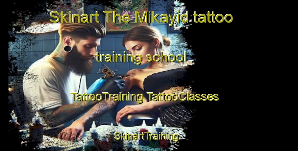 Skinart The Mikayid tattoo training school | #TattooTraining #TattooClasses #SkinartTraining-Egypt