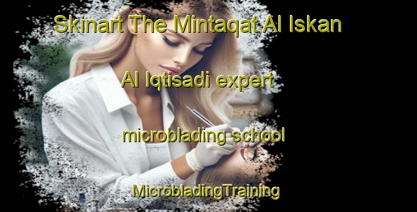 Skinart The Mintaqat Al Iskan Al Iqtisadi expert microblading school | #MicrobladingTraining #MicrobladingClasses #SkinartTraining-Egypt