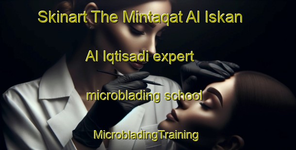 Skinart The Mintaqat Al Iskan Al Iqtisadi expert microblading school | #MicrobladingTraining #MicrobladingClasses #SkinartTraining-Egypt