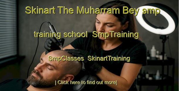 Skinart The Muharram Bey smp training school | SmpTraining | SmpClasses | SkinartTraining-Egypt