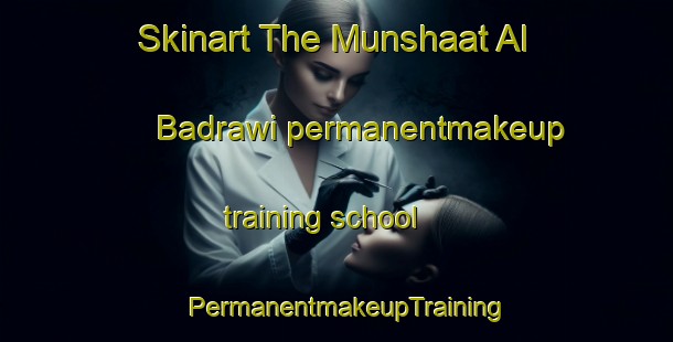 Skinart The Munshaat Al Badrawi permanentmakeup training school | PermanentmakeupTraining | PermanentmakeupClasses | SkinartTraining-Egypt