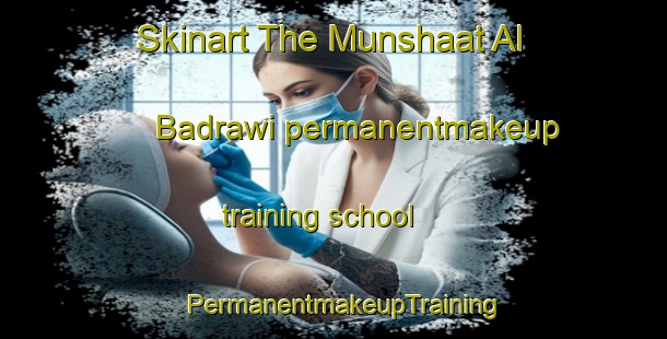 Skinart The Munshaat Al Badrawi permanentmakeup training school | PermanentmakeupTraining | PermanentmakeupClasses | SkinartTraining-Egypt