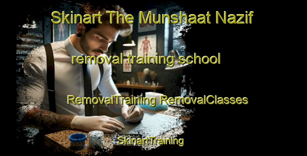 Skinart The Munshaat Nazif removal training school | #RemovalTraining #RemovalClasses #SkinartTraining-Egypt