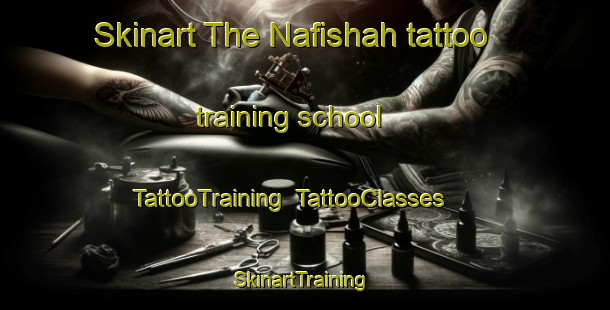 Skinart The Nafishah tattoo training school | TattooTraining | TattooClasses | SkinartTraining-Egypt
