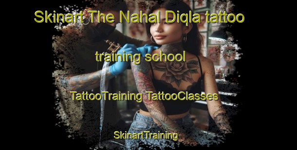 Skinart The Nahal Diqla tattoo training school | #TattooTraining #TattooClasses #SkinartTraining-Egypt