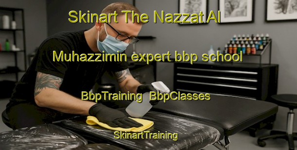 Skinart The Nazzat Al Muhazzimin expert bbp school | BbpTraining | BbpClasses | SkinartTraining-Egypt