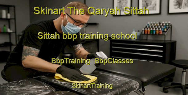 Skinart The Qaryah Sittah Sittah bbp training school | BbpTraining | BbpClasses | SkinartTraining-Egypt