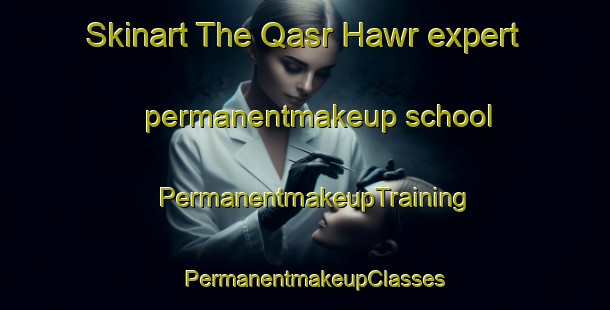 Skinart The Qasr Hawr expert permanentmakeup school | PermanentmakeupTraining | PermanentmakeupClasses | SkinartTraining-Egypt