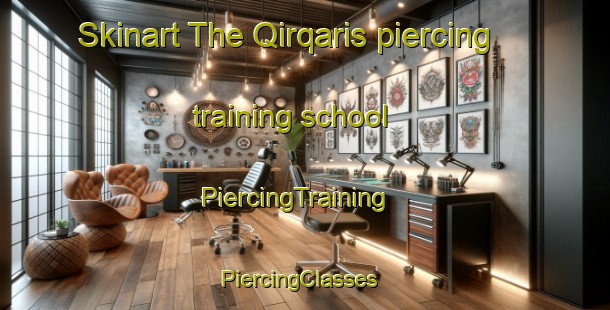 Skinart The Qirqaris piercing training school | PiercingTraining | PiercingClasses | SkinartTraining-Egypt
