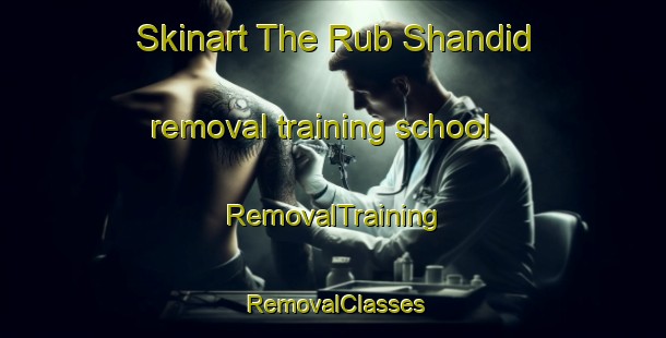 Skinart The Rub Shandid removal training school | RemovalTraining | RemovalClasses | SkinartTraining-Egypt