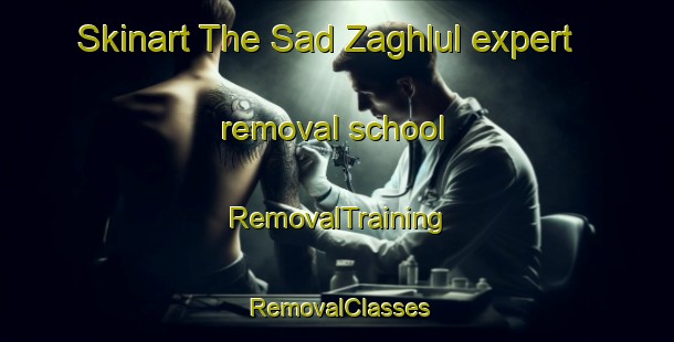 Skinart The Sad Zaghlul expert removal school | RemovalTraining | RemovalClasses | SkinartTraining-Egypt