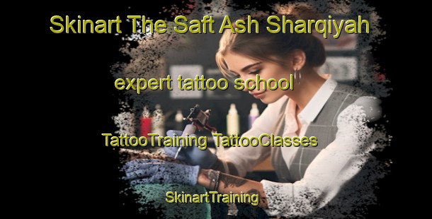 Skinart The Saft Ash Sharqiyah expert tattoo school | #TattooTraining #TattooClasses #SkinartTraining-Egypt