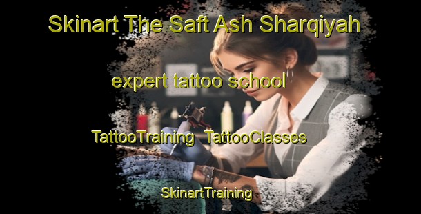 Skinart The Saft Ash Sharqiyah expert tattoo school | TattooTraining | TattooClasses | SkinartTraining-Egypt