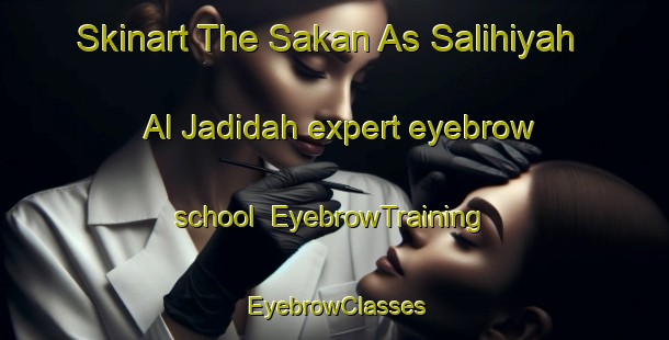Skinart The Sakan As Salihiyah Al Jadidah expert eyebrow school | EyebrowTraining | EyebrowClasses | SkinartTraining-Egypt