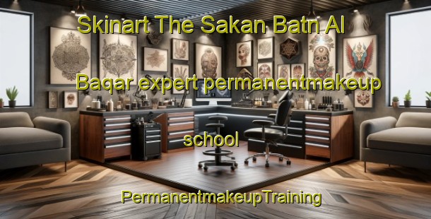 Skinart The Sakan Batn Al Baqar expert permanentmakeup school | PermanentmakeupTraining | PermanentmakeupClasses | SkinartTraining-Egypt