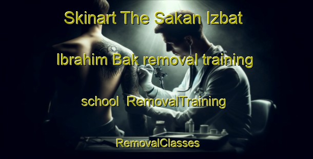 Skinart The Sakan Izbat Ibrahim Bak removal training school | RemovalTraining | RemovalClasses | SkinartTraining-Egypt