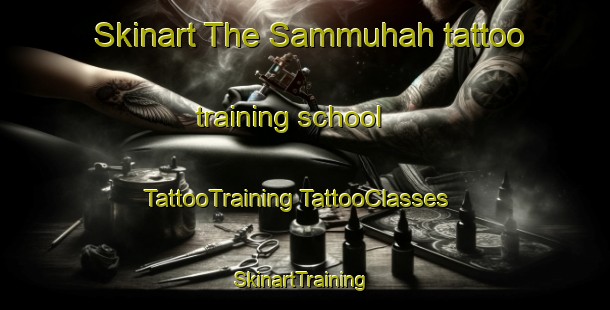 Skinart The Sammuhah tattoo training school | #TattooTraining #TattooClasses #SkinartTraining-Egypt