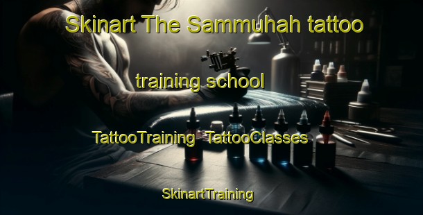 Skinart The Sammuhah tattoo training school | TattooTraining | TattooClasses | SkinartTraining-Egypt