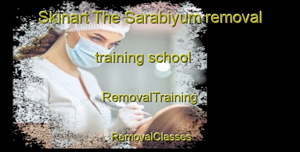 Skinart The Sarabiyum removal training school | RemovalTraining | RemovalClasses | SkinartTraining-Egypt
